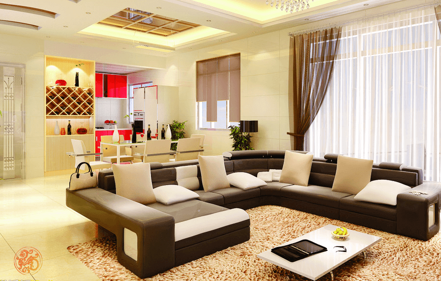 feng shui Home Decorating room