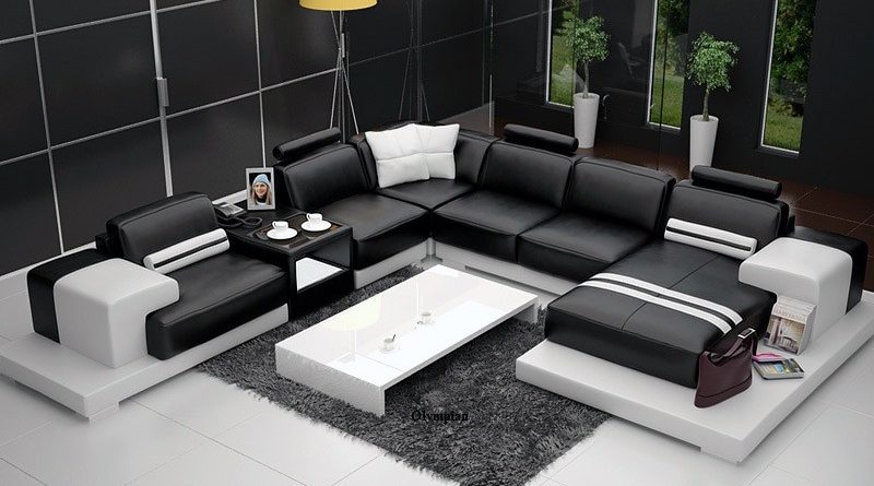 leather furnitures