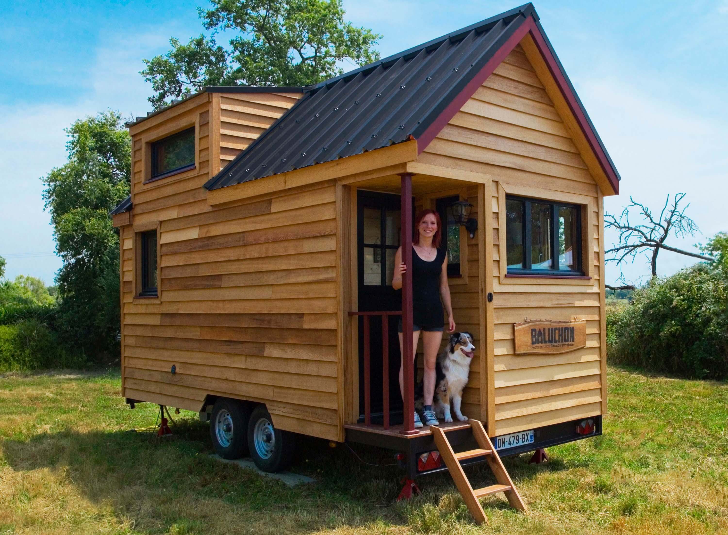 30 Mind Blowing Tiny House Designs For A Perfect Stay