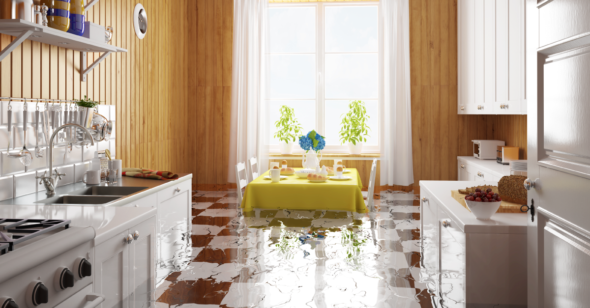 Does Homeowner Insurance Cover Water Damage?