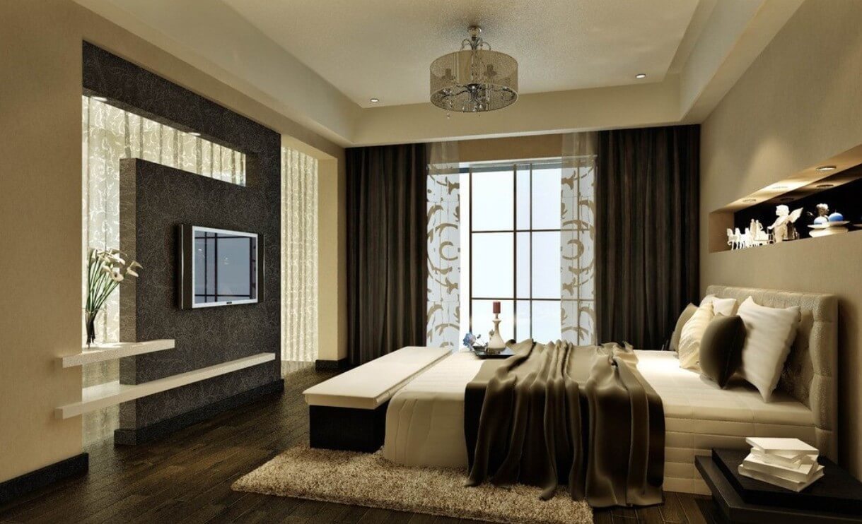 Know What You Can Do For A Bedroom Interior Design