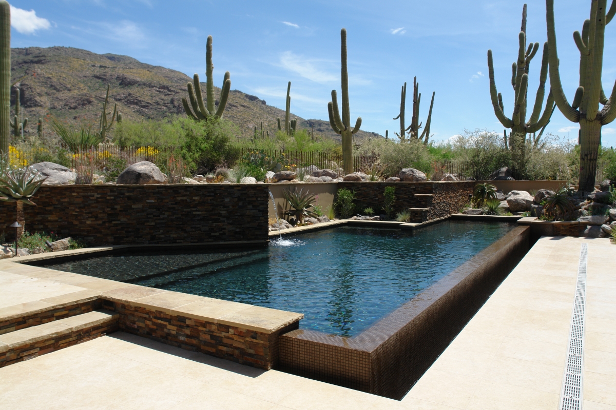 25 Spectacular Designs For Contemporary Pool In Your House