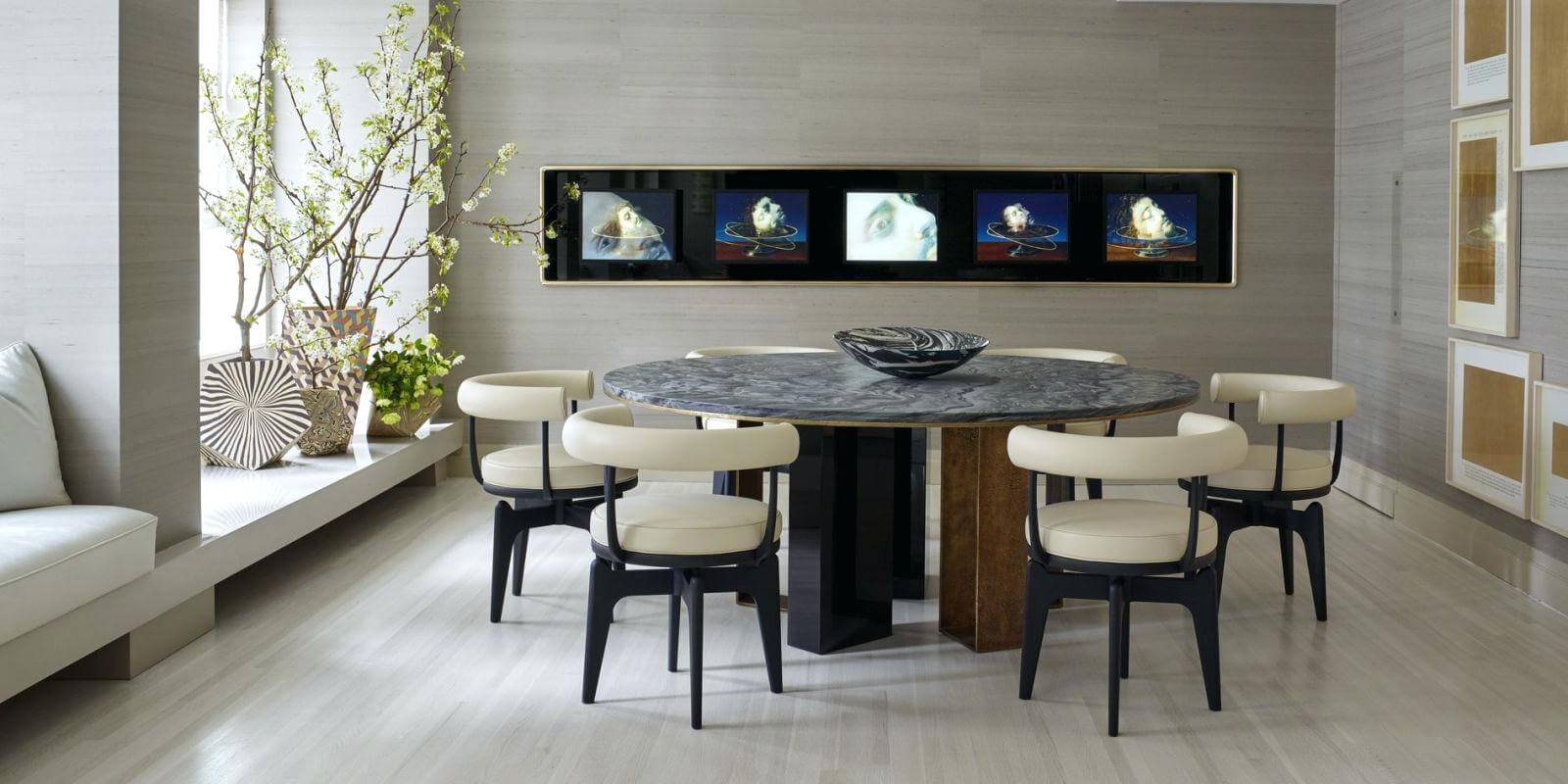 Improve Your Dining Environment With Amazing Dining Room Designs