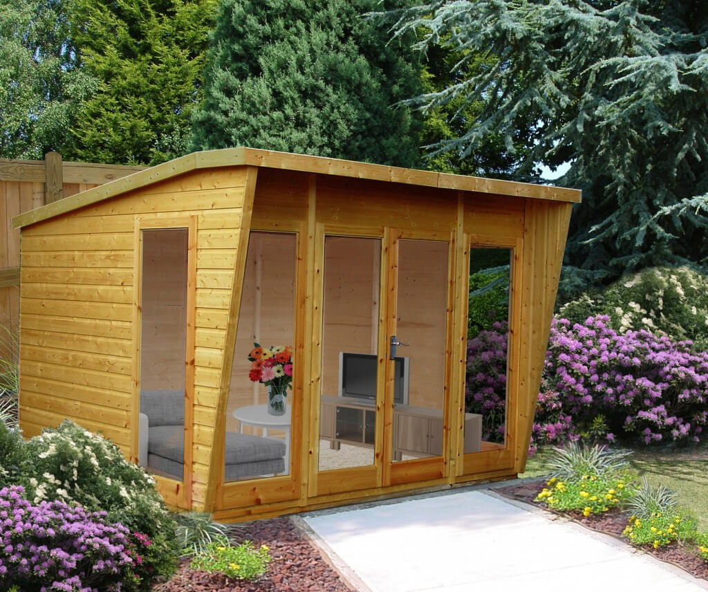 Five Useful Tips to Know About Wooden Summer Houses