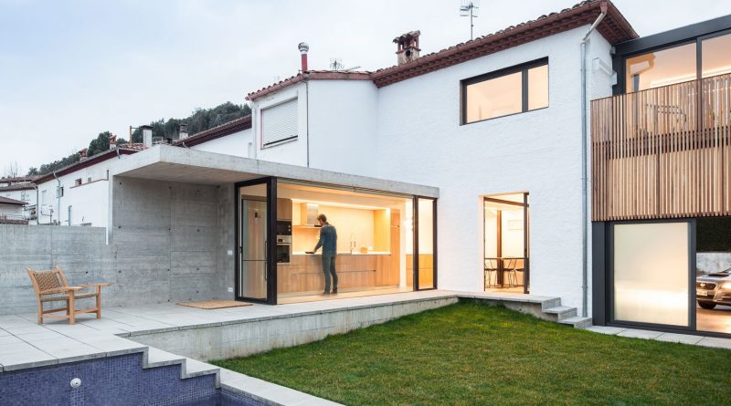 Retina House in Spain
