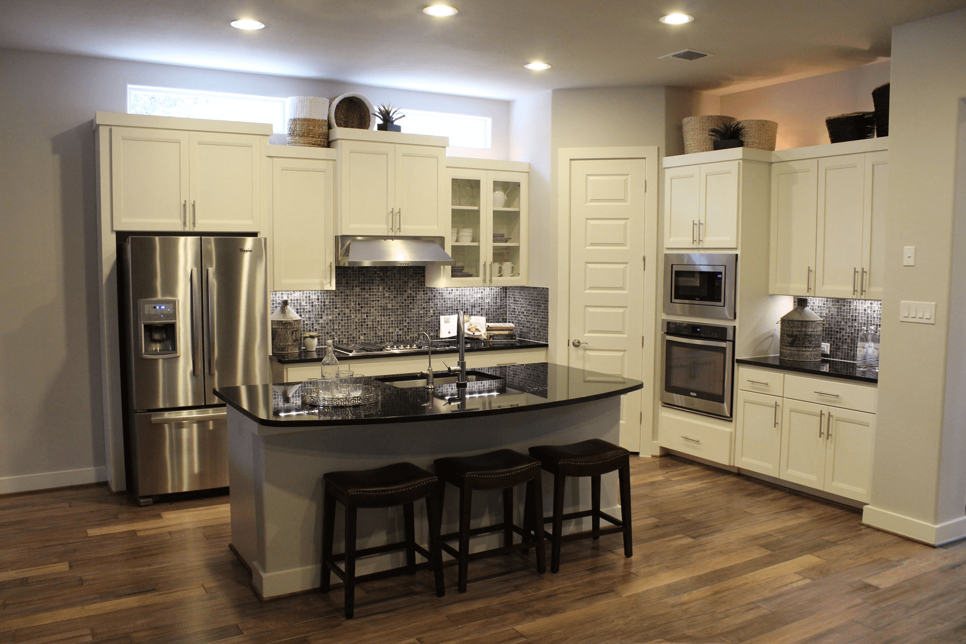 Match Your Countertop With Kitchen Cabinets, How To Match Countertops With Cabinets