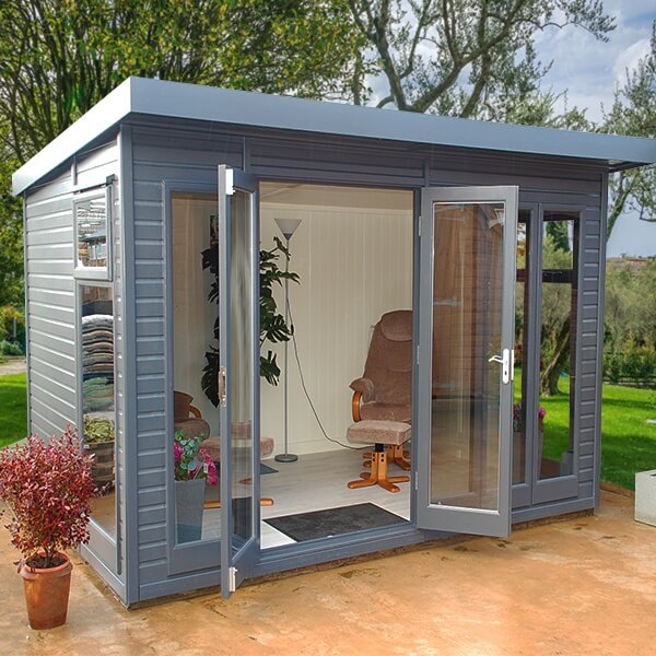 Garden Summer House Designs Plans House Design Ideas