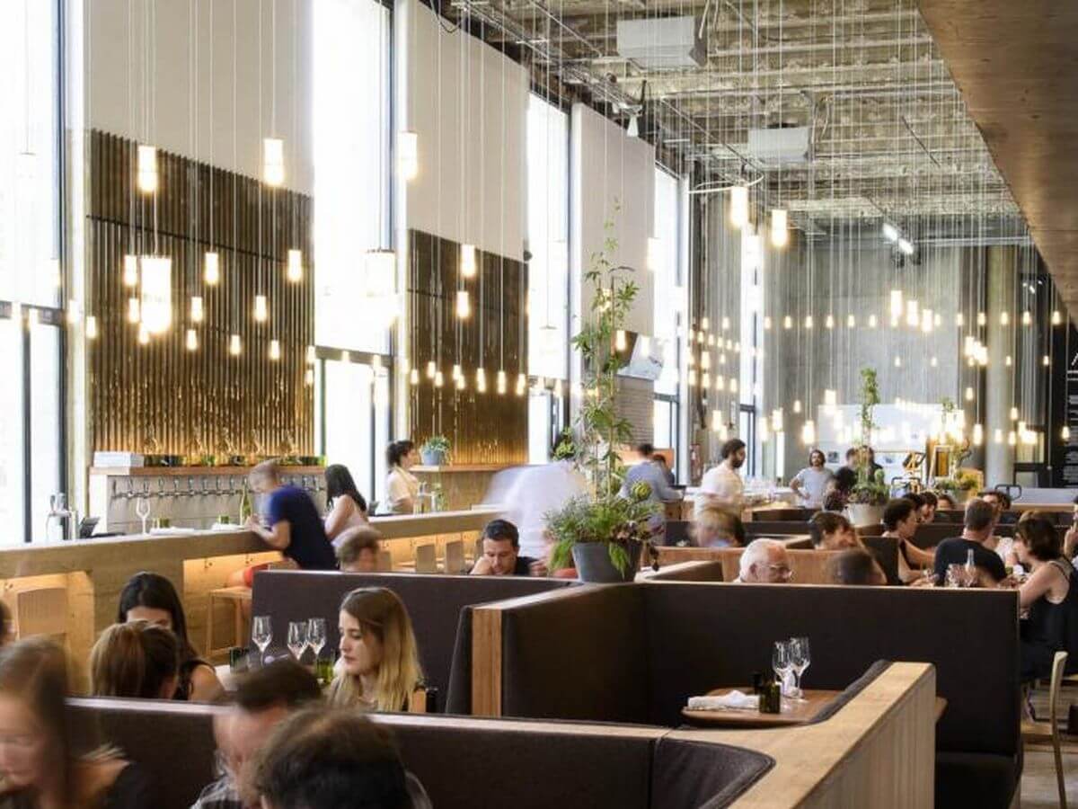 coffee shop design