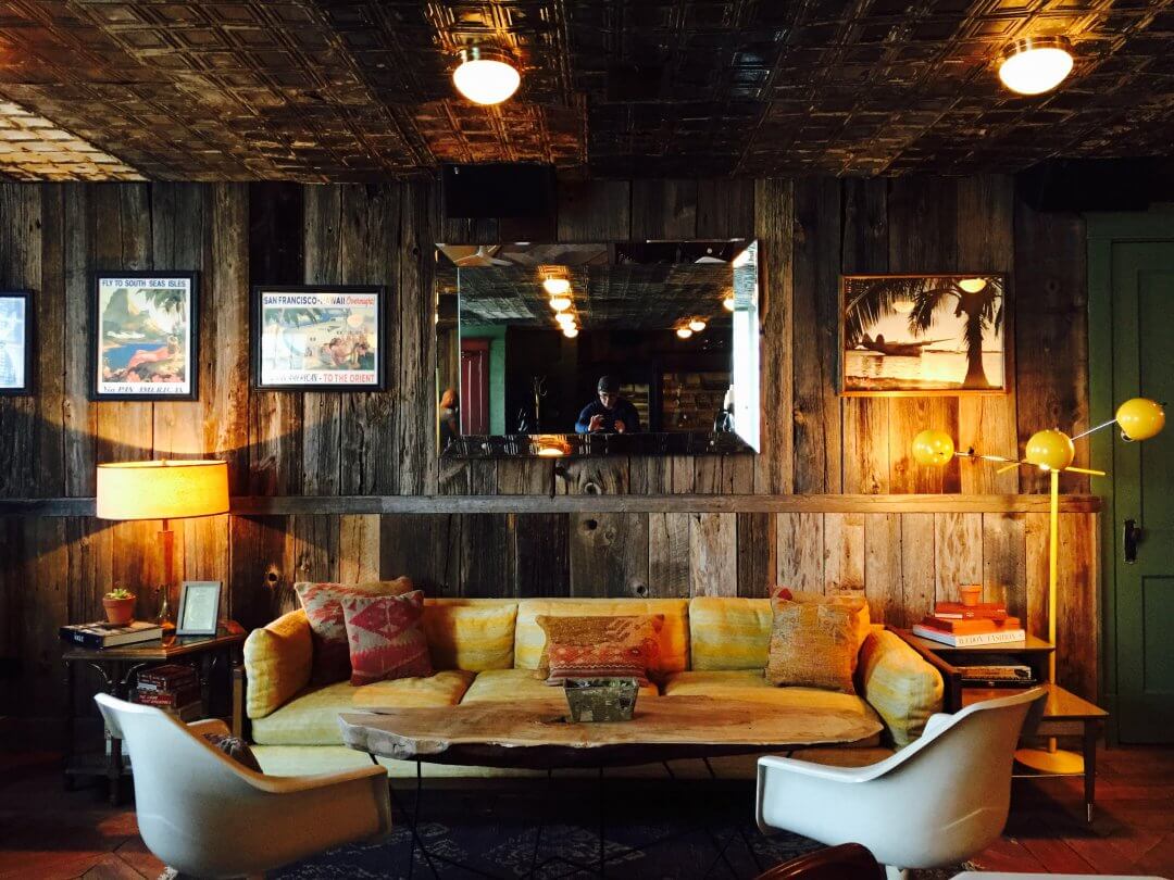 coffee shop design