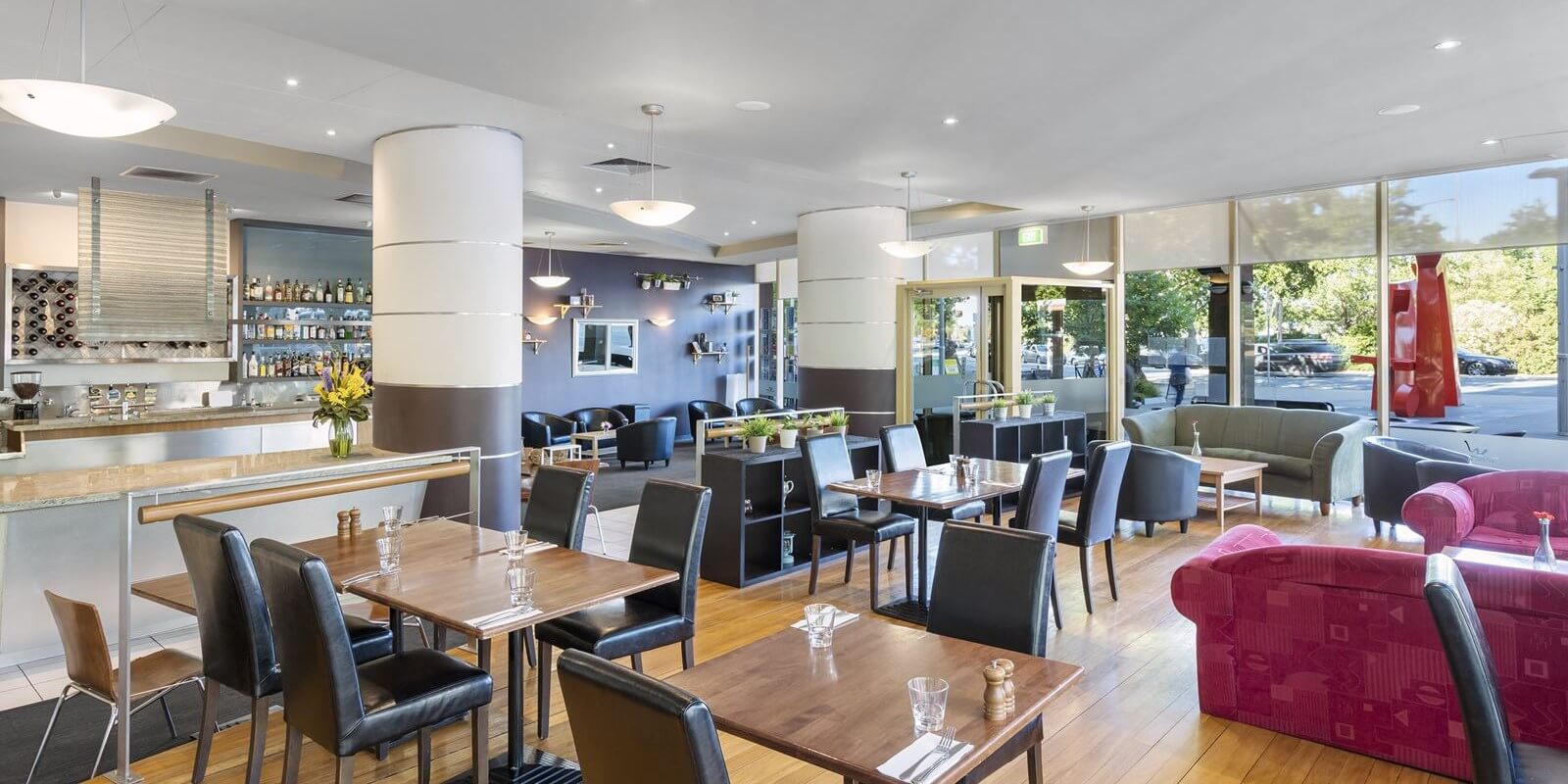 coffee shop design