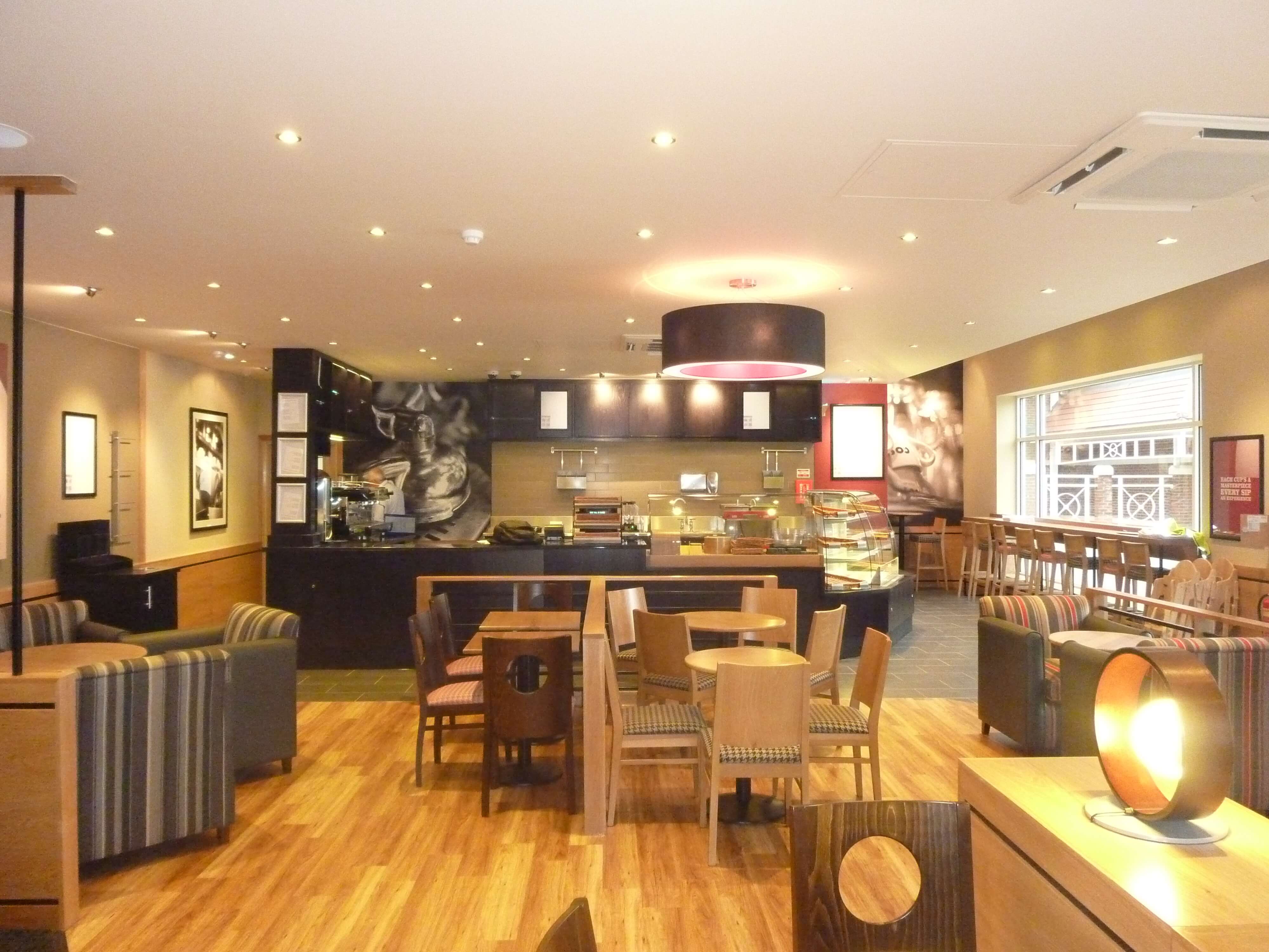 Modern Cafe Interior Design Concepts Check it Out Here