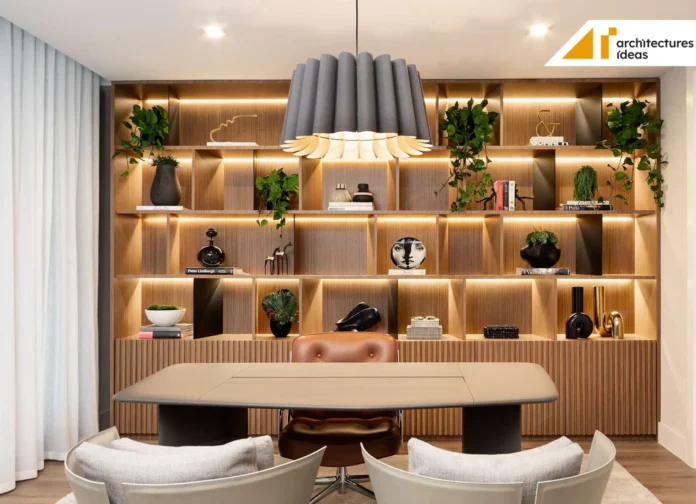 office wall designs