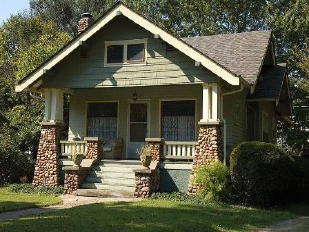 prairie style house