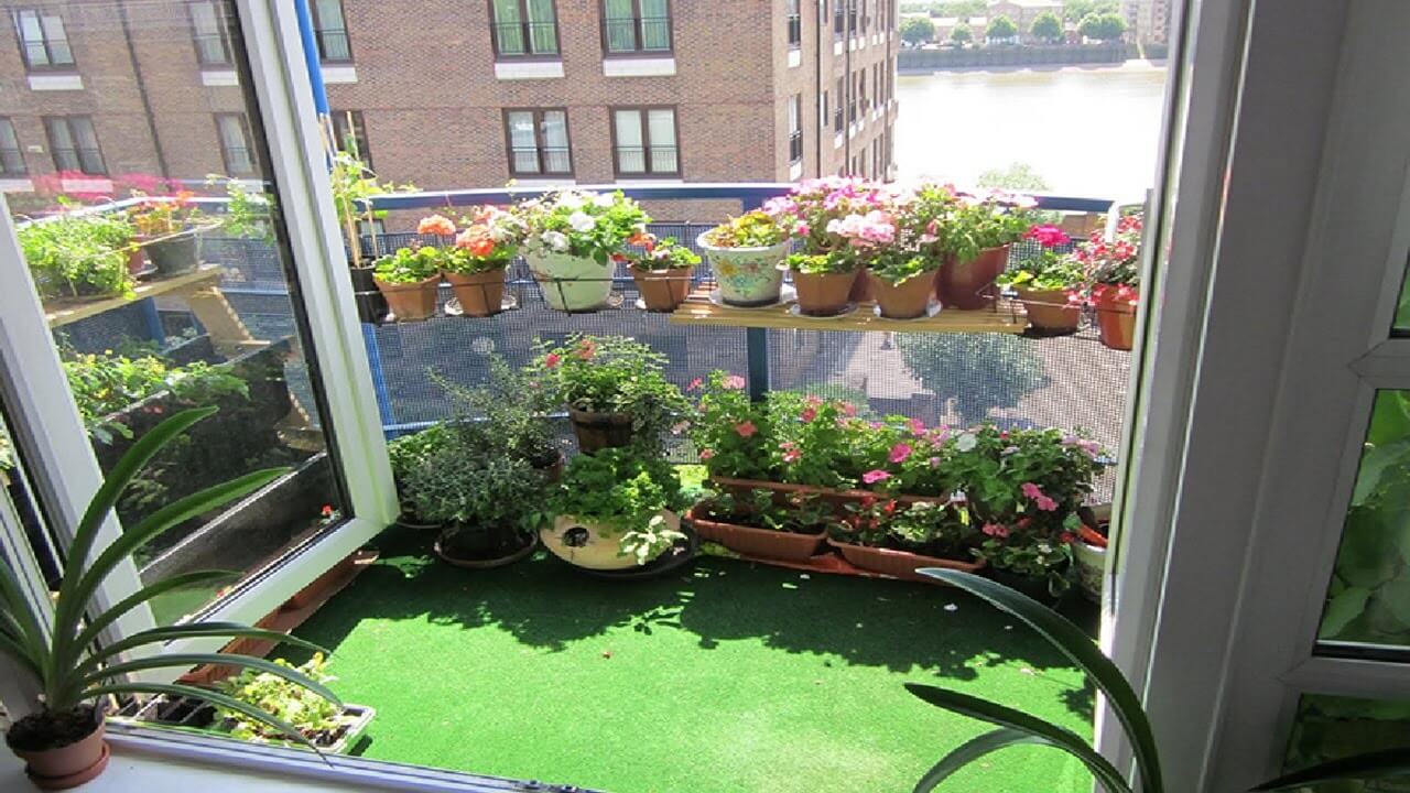 balcony design