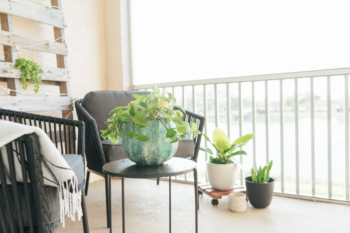 balcony design