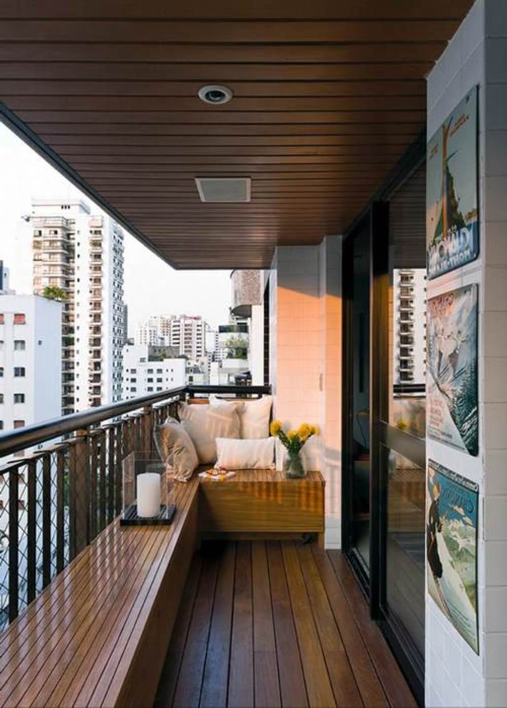 balcony design