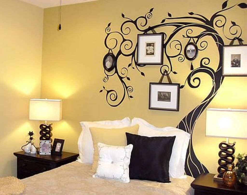 15 Amazing Wall Paint Designs To Style Your Wall