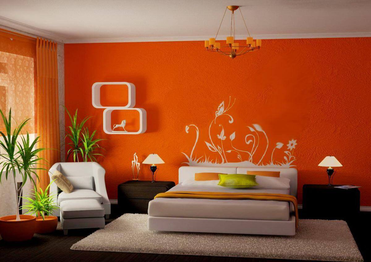 15 Amazing Wall Paint Designs To Style Your Wall