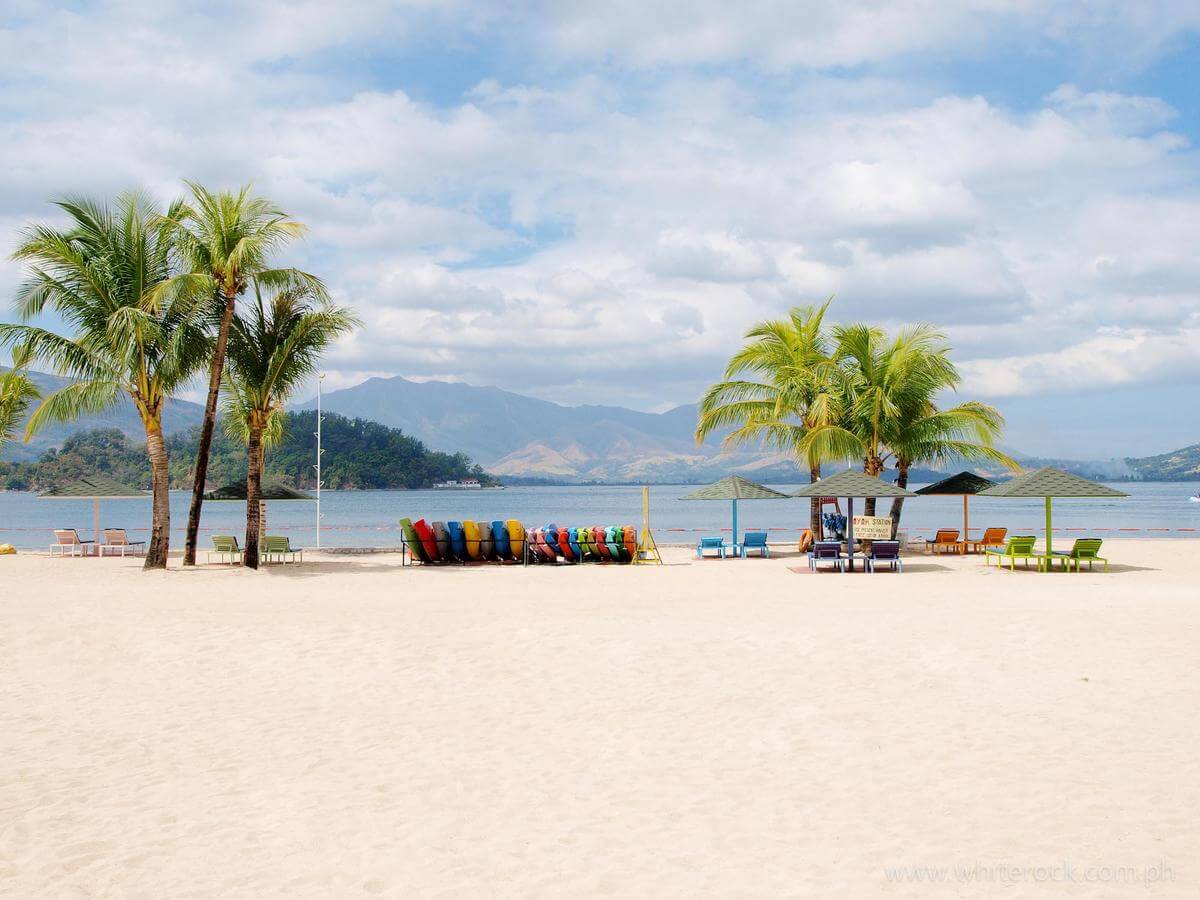 Bataan beach resort