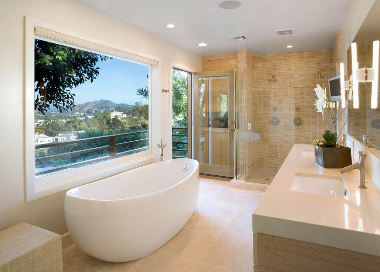 bathroom interior design