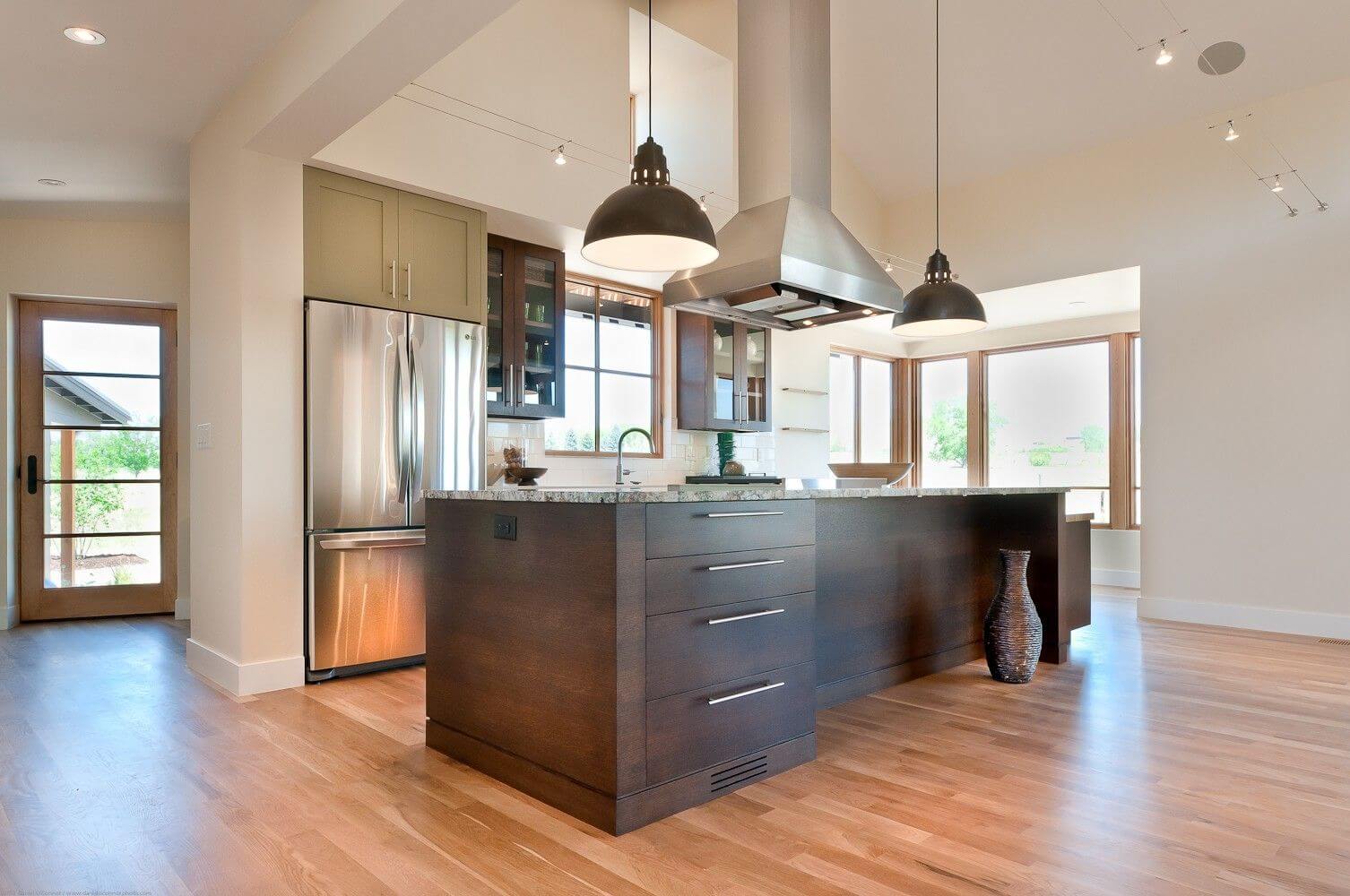 Modern Farmhouse Kitchen