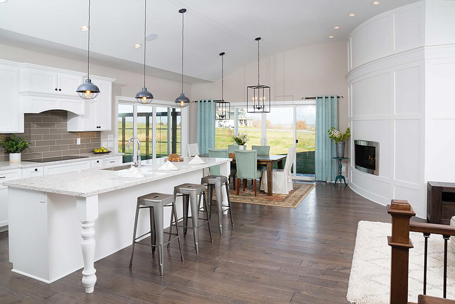 Modern Farmhouse Kitchen