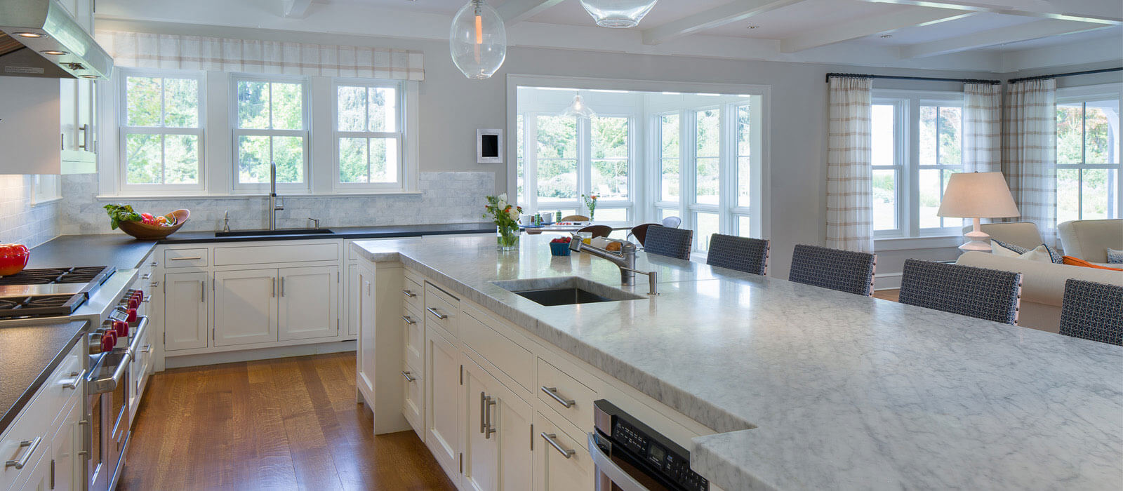 Modern Farmhouse Kitchen