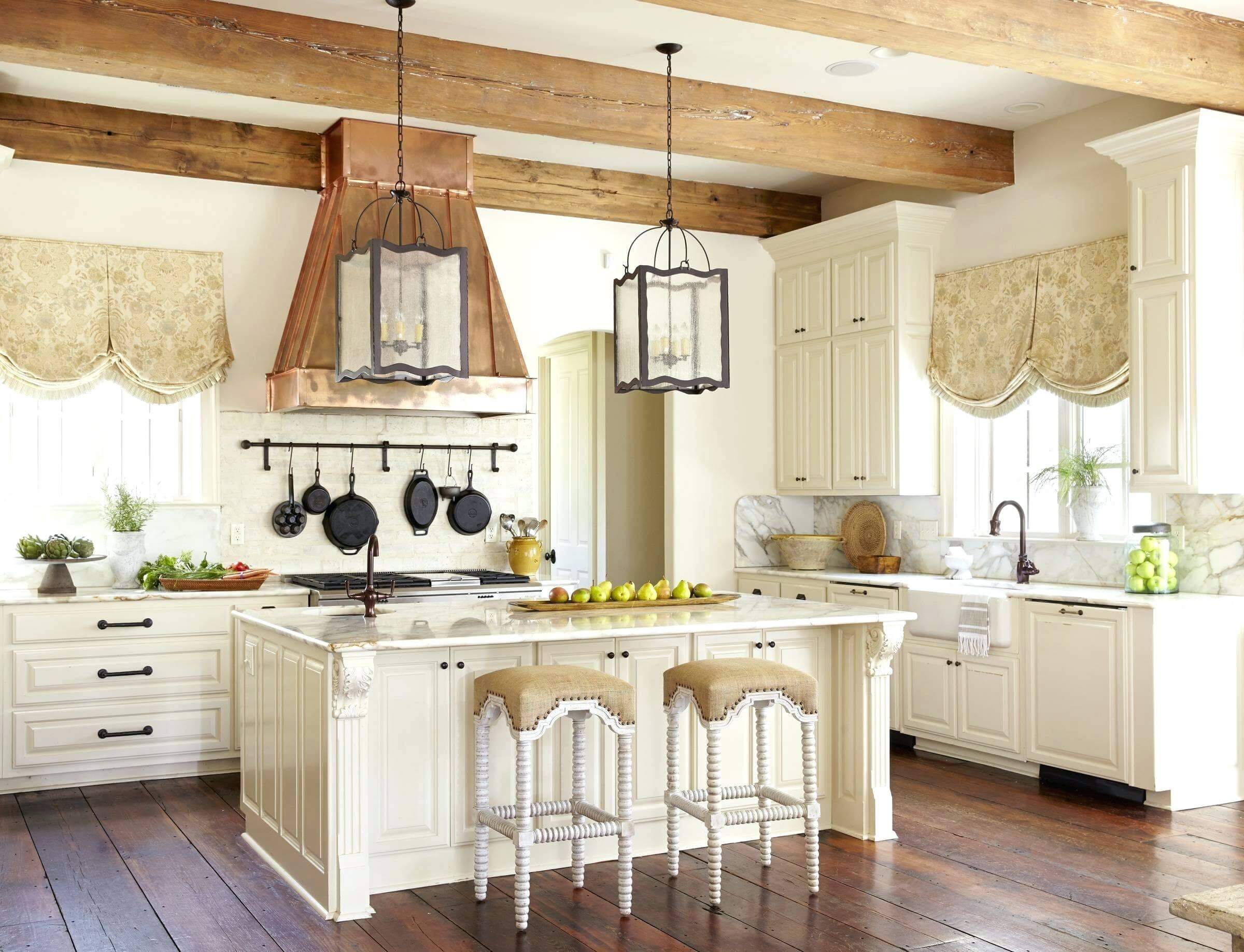 Modern Farmhouse Kitchen