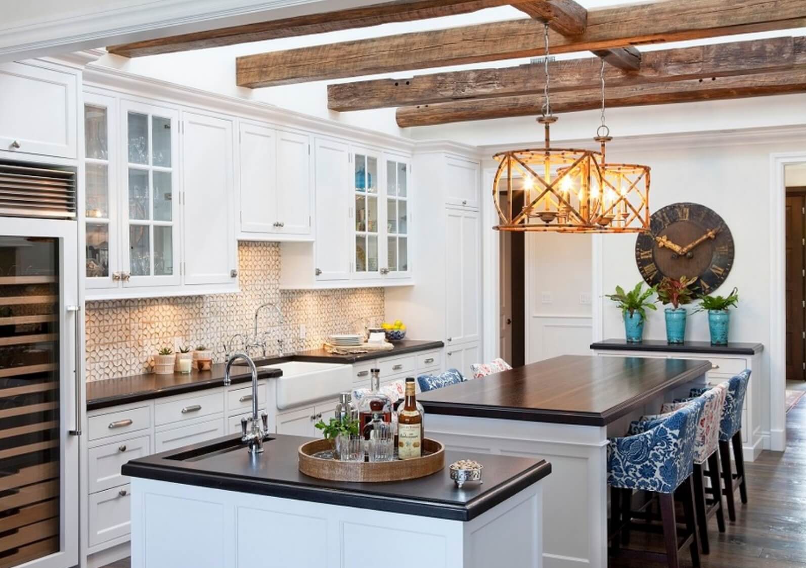 Modern Farmhouse Kitchen