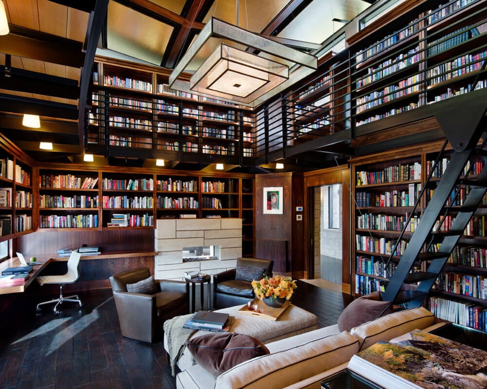 Modern Home Library