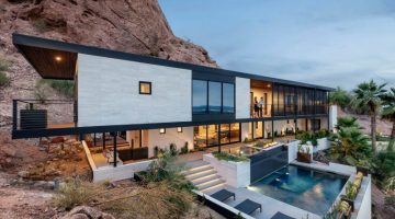 red rock residency