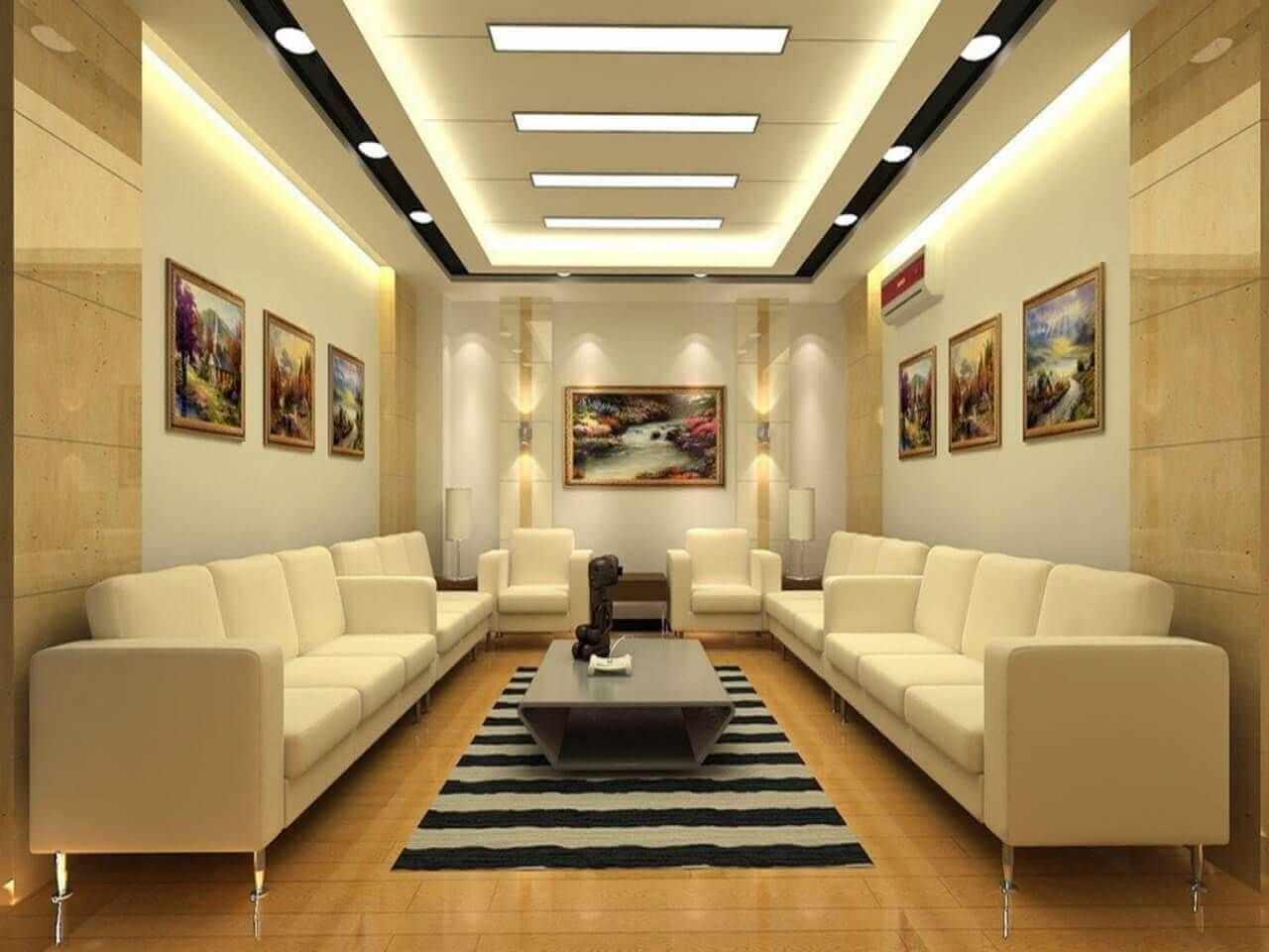 home hall design