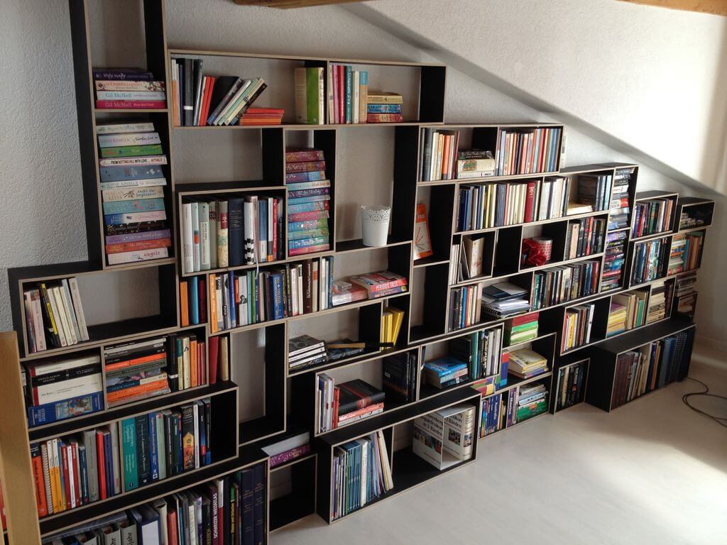 Home Library 6 Architectures Ideas   Home Library 6 