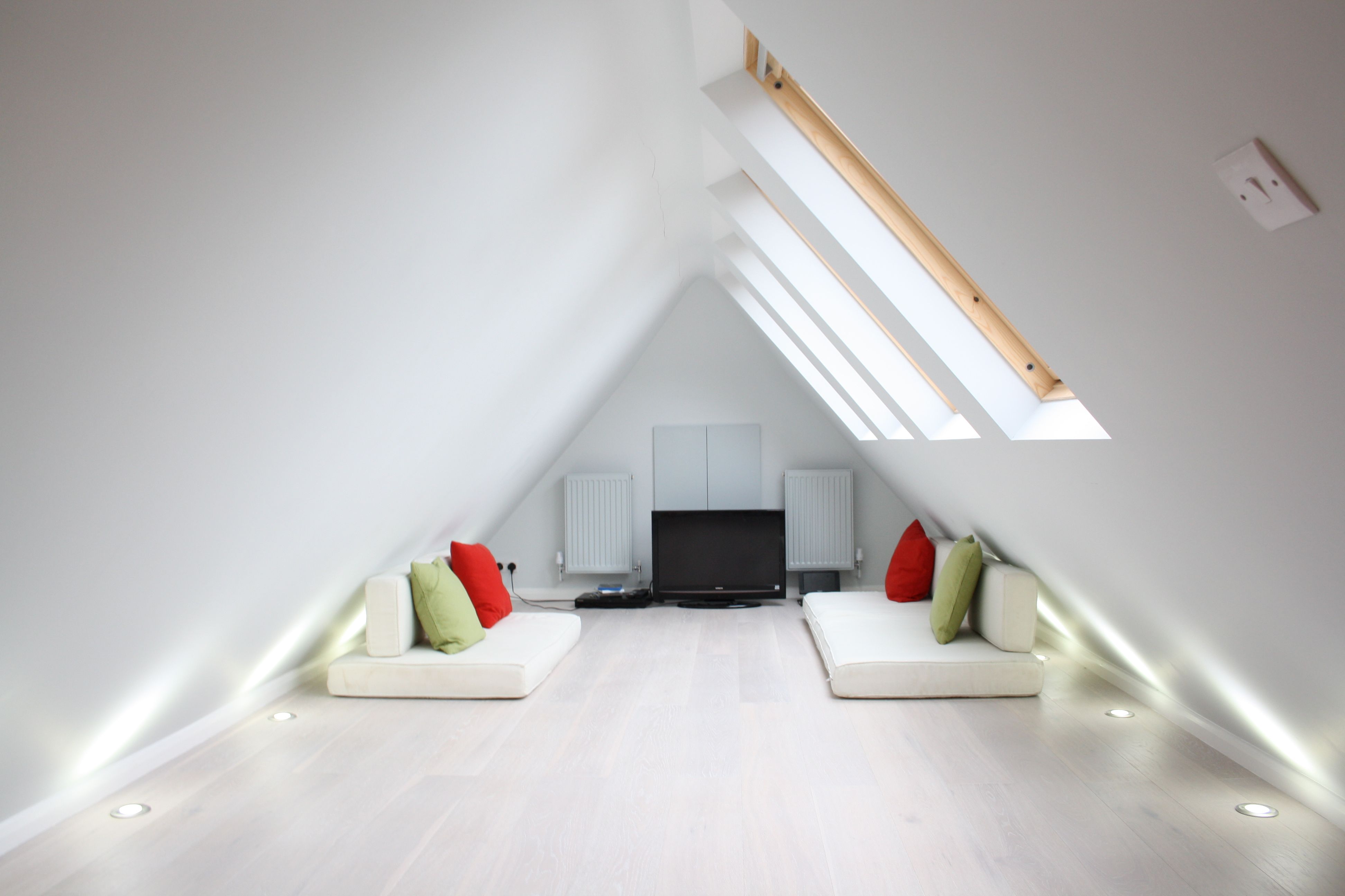 Loft Conversion Benefits For You And Your Home | Architecture Ideas