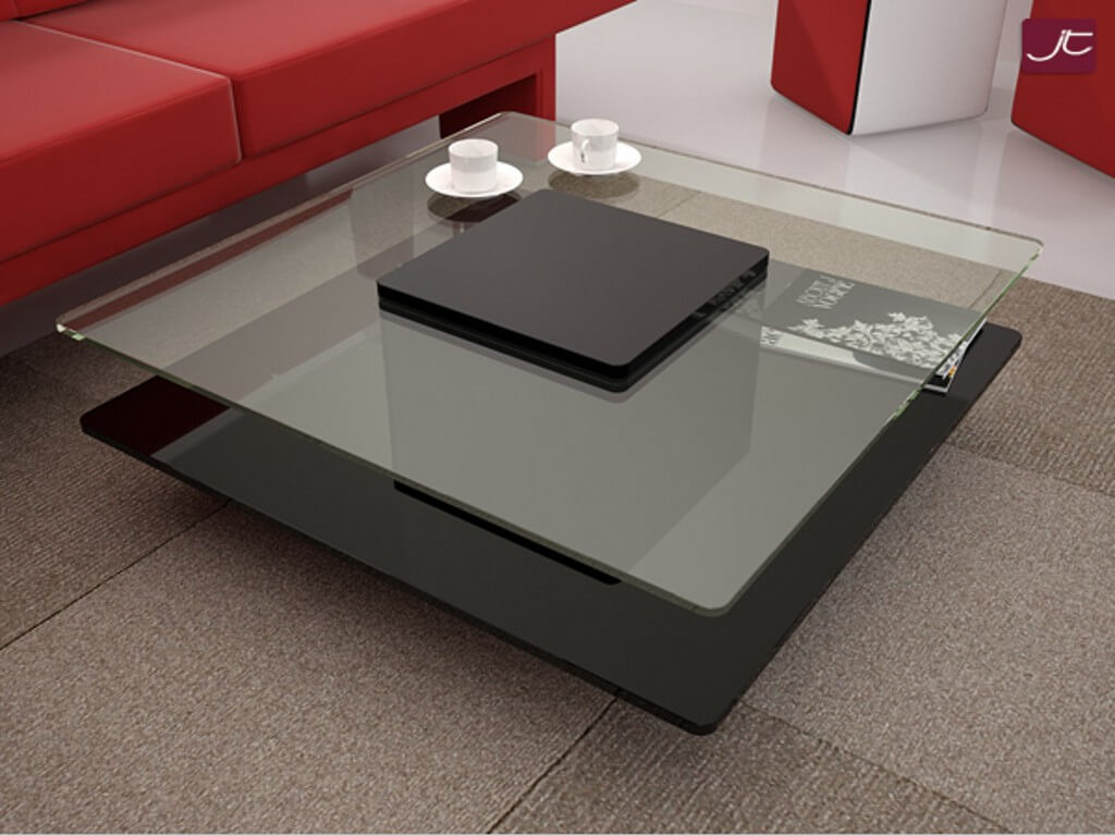 modern coffee table