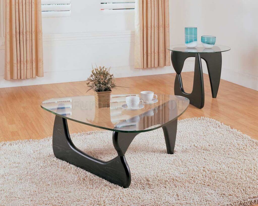 modern coffee table