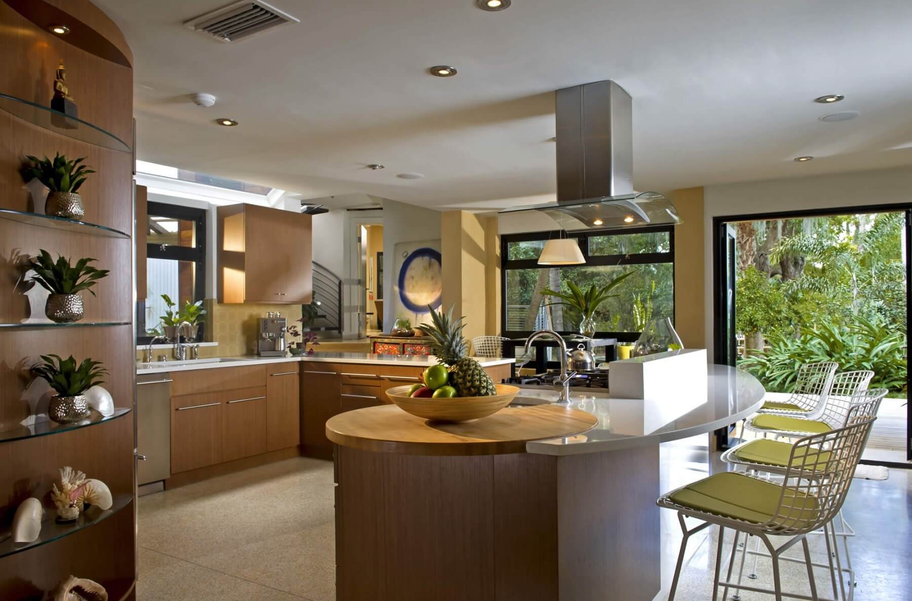 The Modern Tropical Kitchen Designs Will Make Your Day