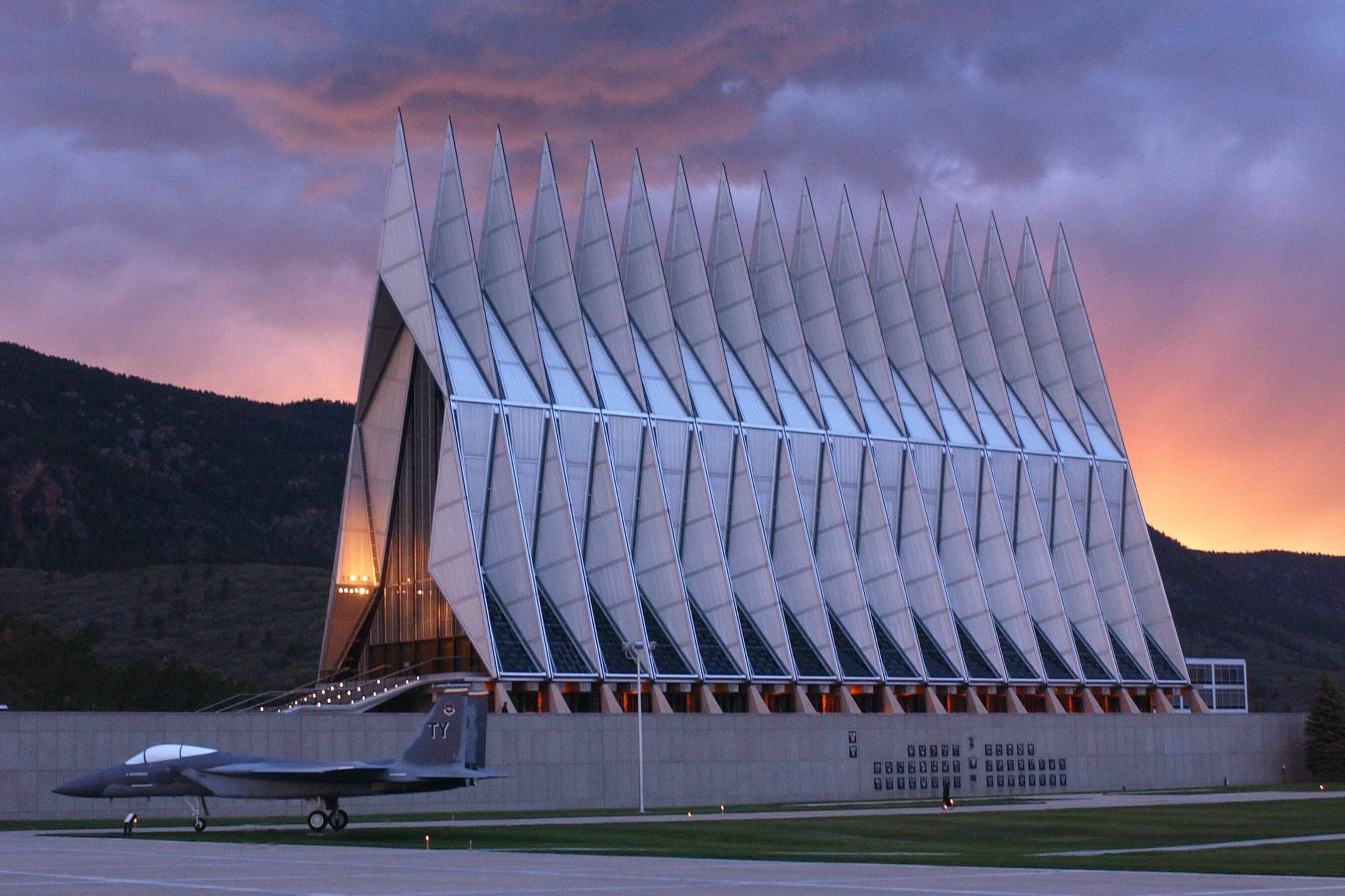 modern university design