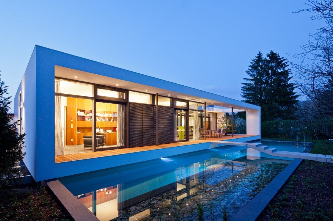 Contemporary house designs
