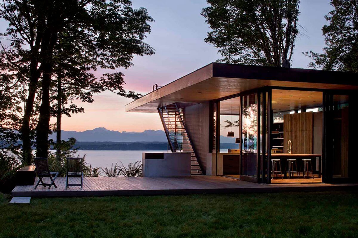 Contemporary House Design