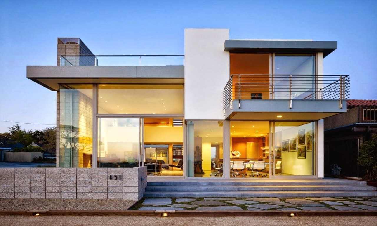 Contemporary house designs