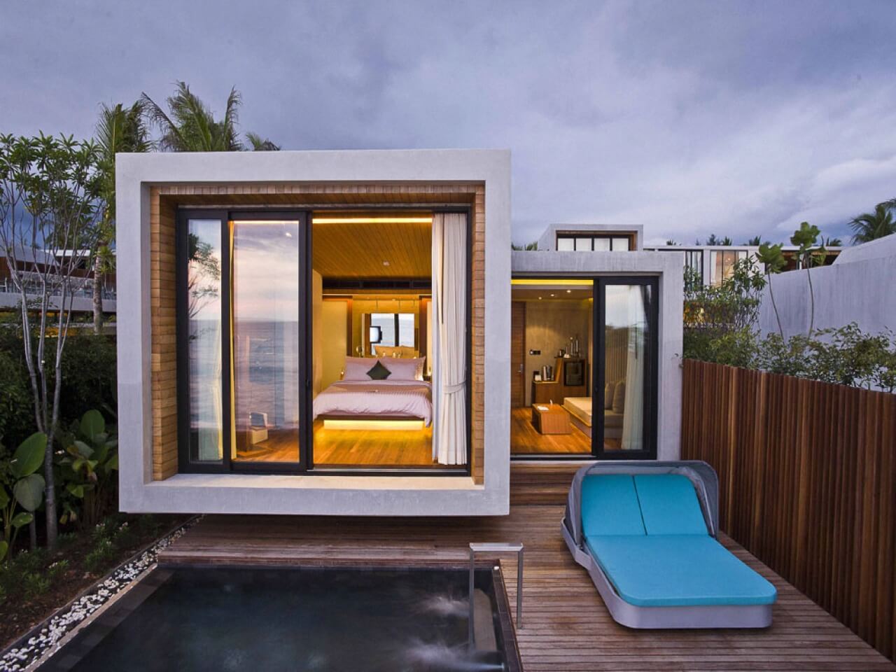 Contemporary house designs