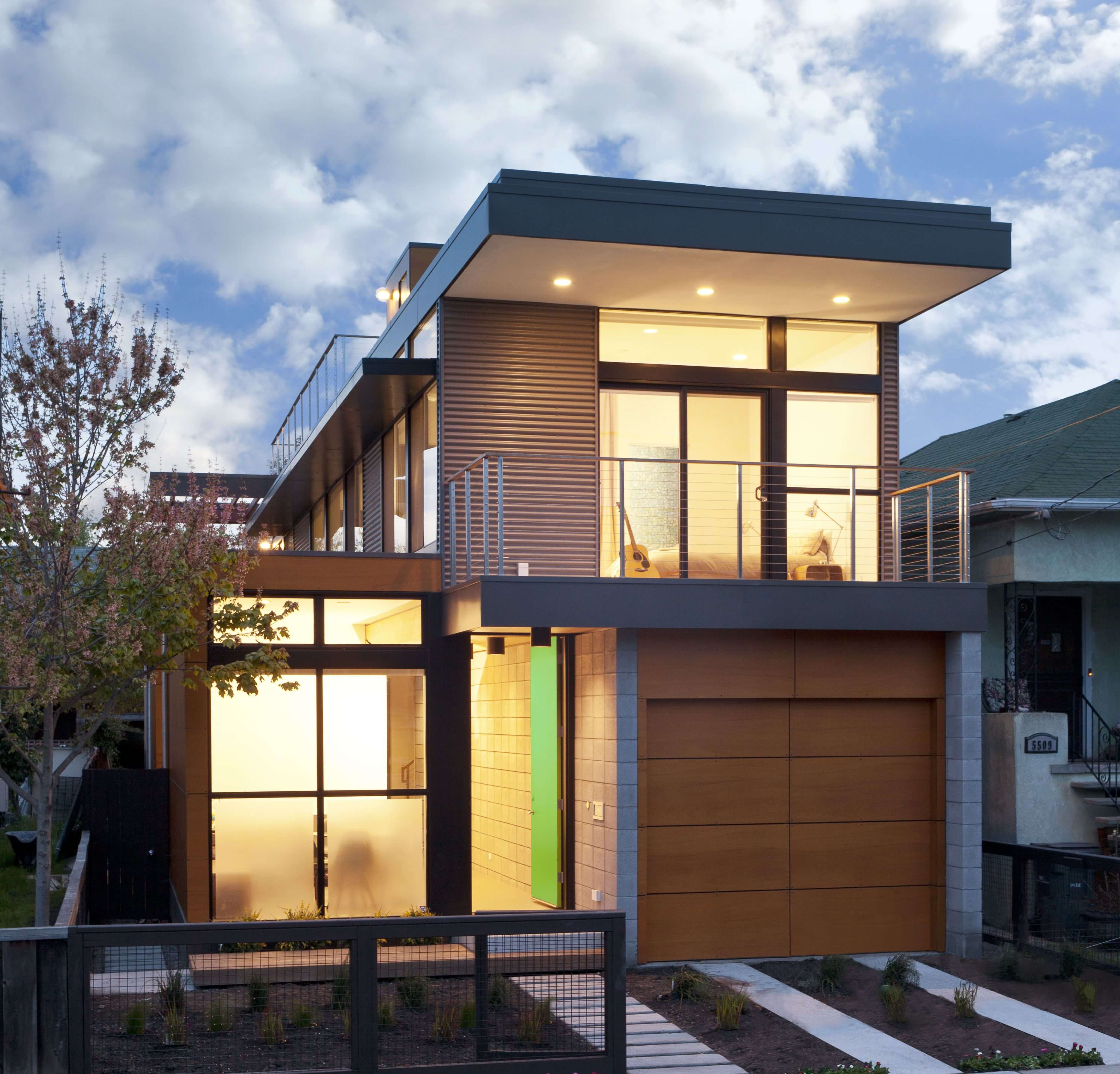 Contemporary house designs
