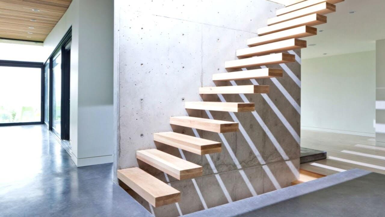 Modern Contemporary Stairs Design 20 Astonishing Modern Staircase