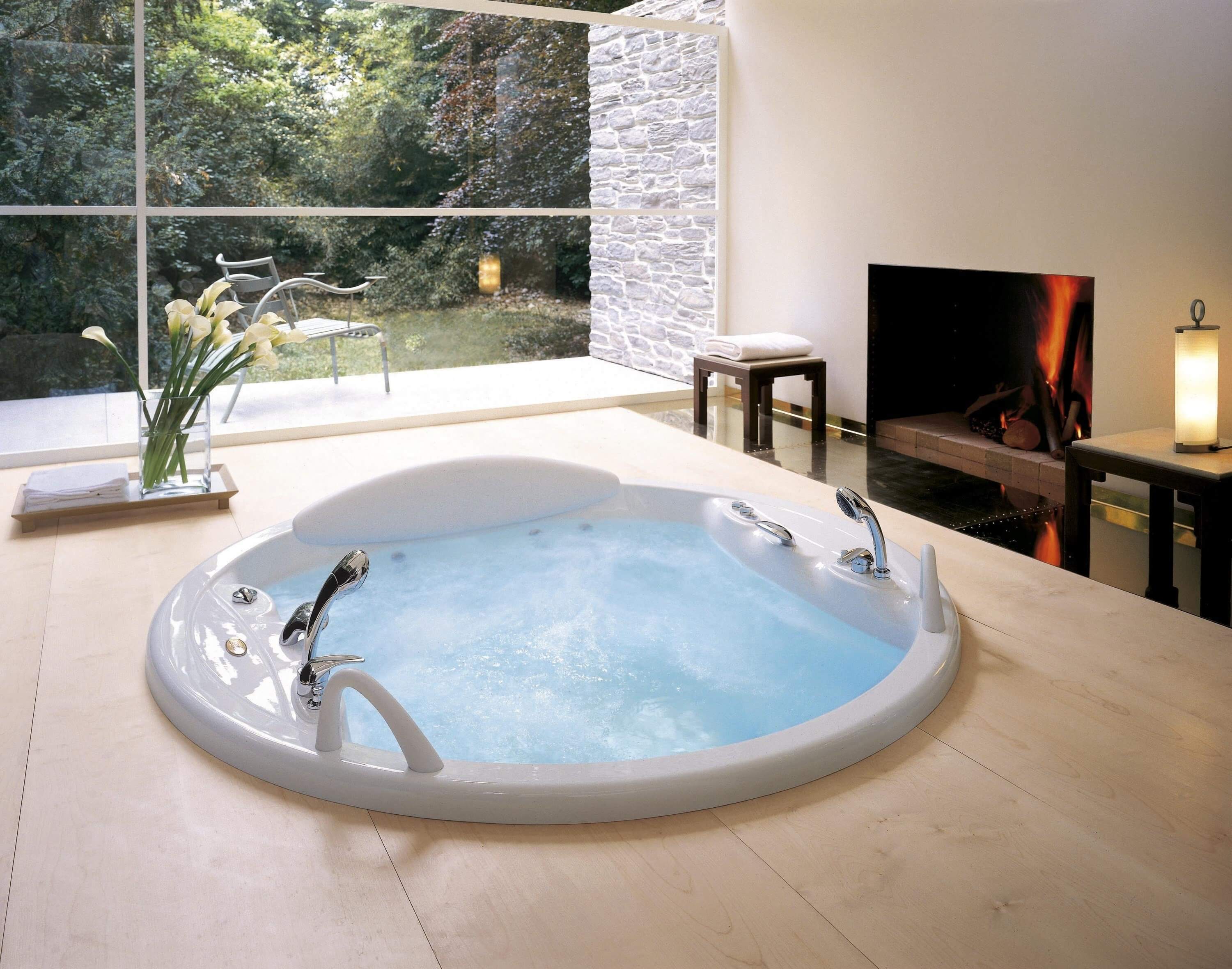 Heres What You Need To Know Before Installing A Jacuzzi Indoors