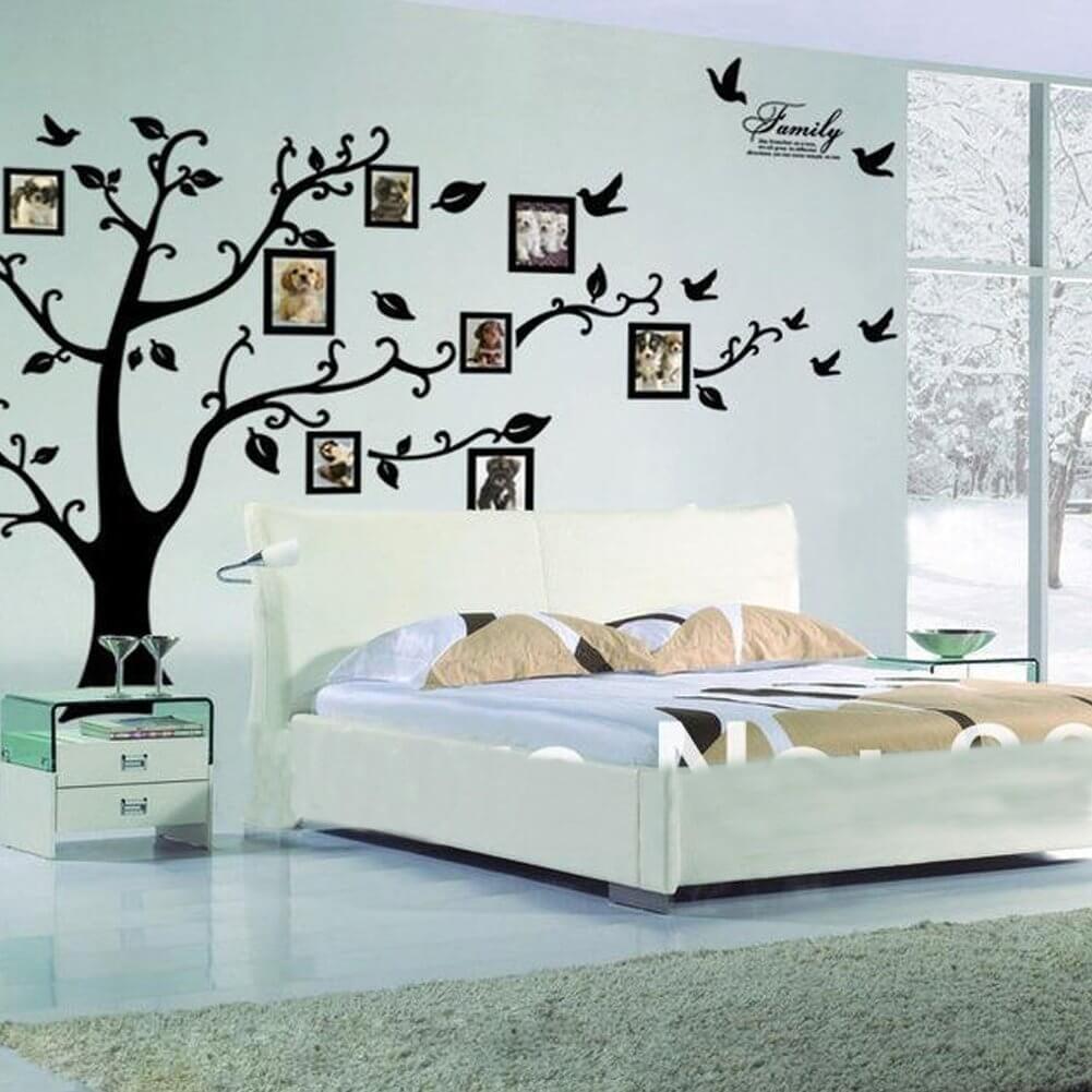 9 Astonishing Bedroom Wall Design For A Perfect Home