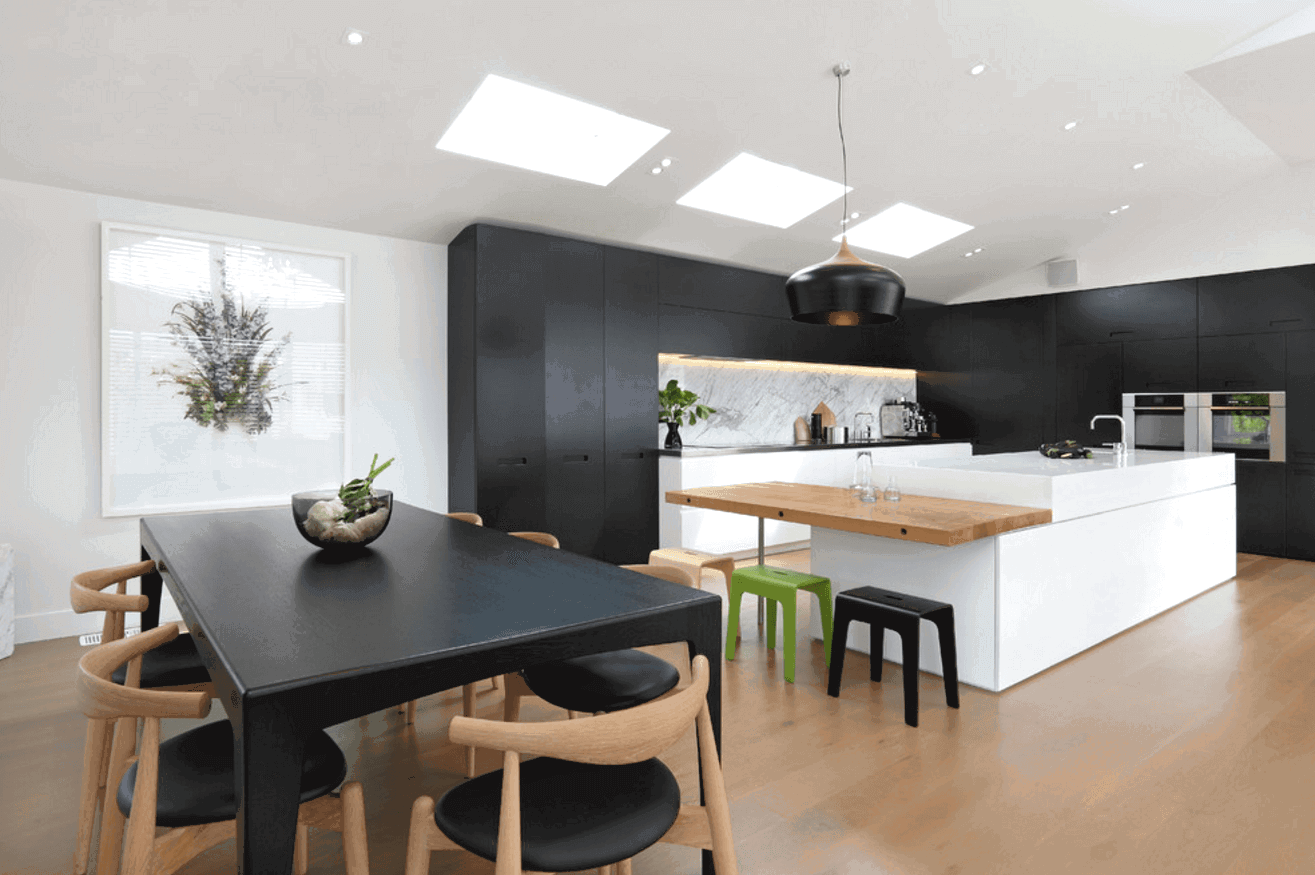 Top Black Kitchen Themes For Recreating The Beauty Of Your Old Kitchen