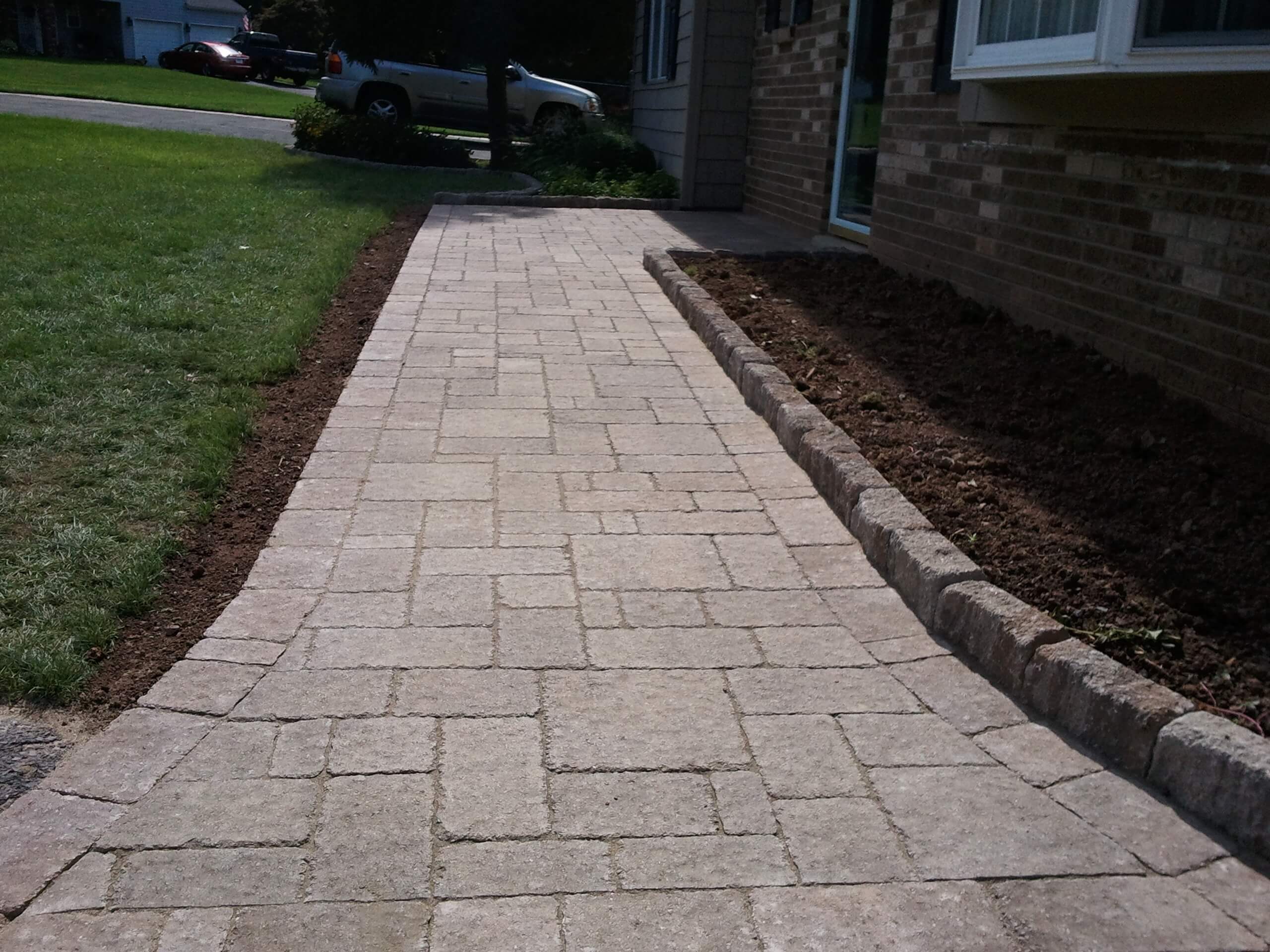 Paver Pattern Ideas For Patios, Walkways, And Driveways