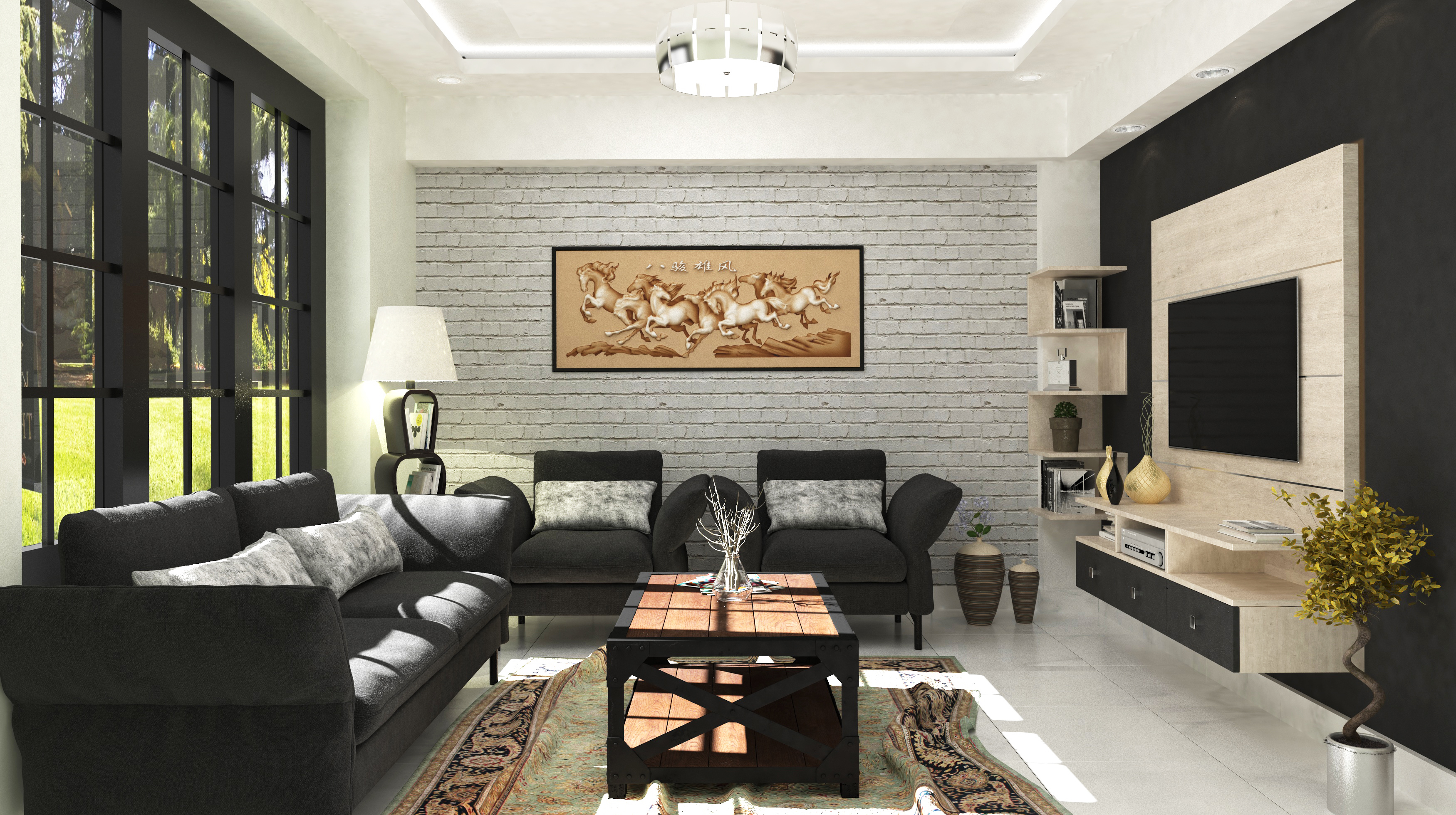 The Art Of Interior Designing Creating A Livable Space 