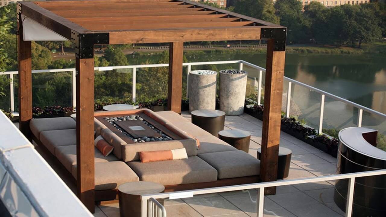 terrace design ideas
